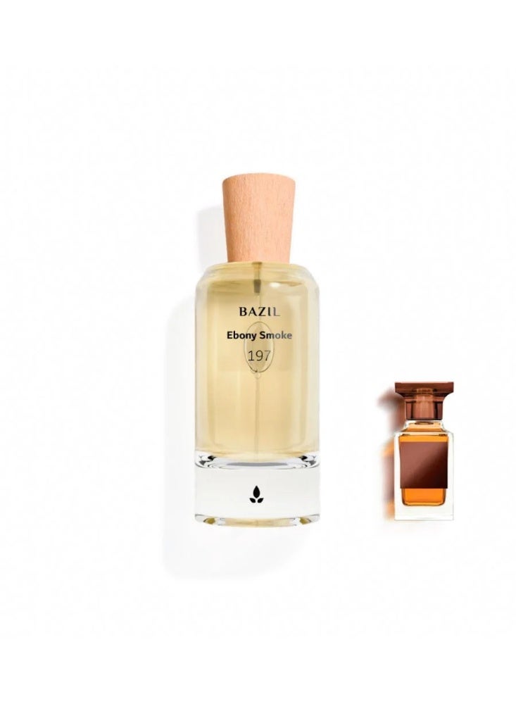 Perfume Ebony Smoke Bazil